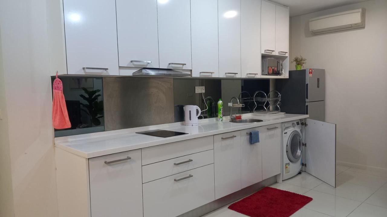 Estelar Apartments At Mercu Summer Klcc Kuala Lumpur Eksteriør billede
