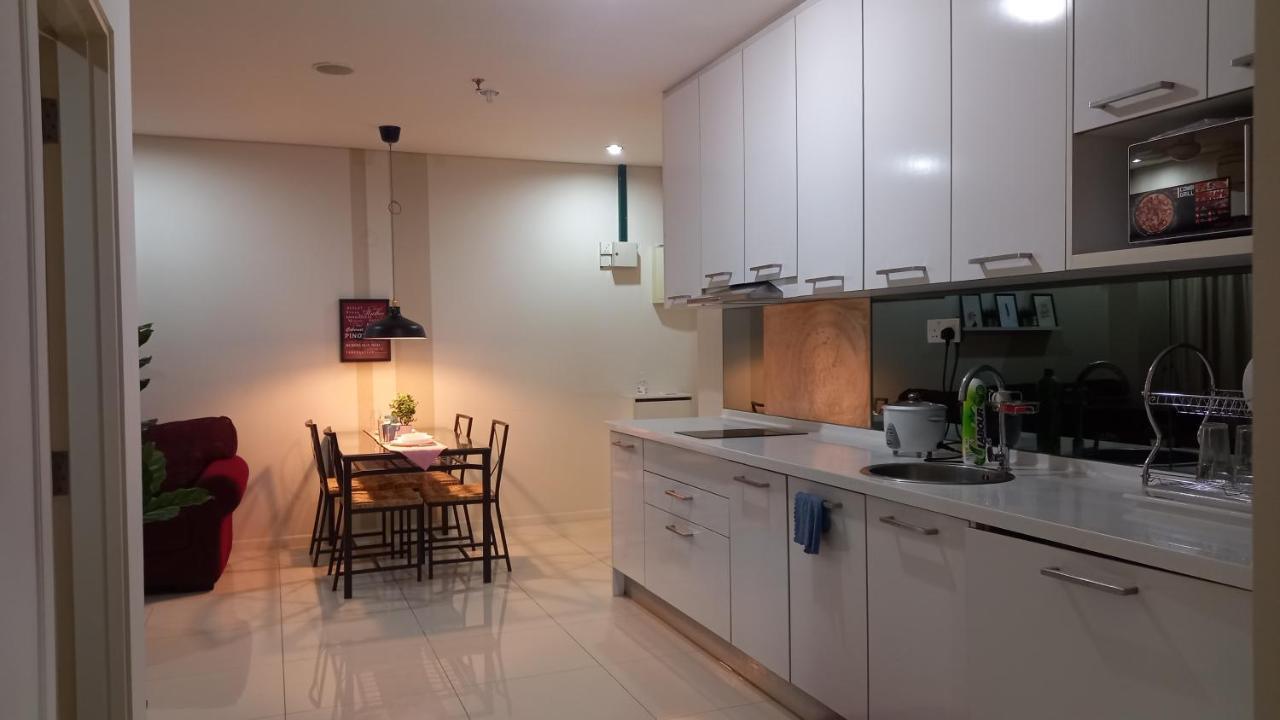 Estelar Apartments At Mercu Summer Klcc Kuala Lumpur Eksteriør billede