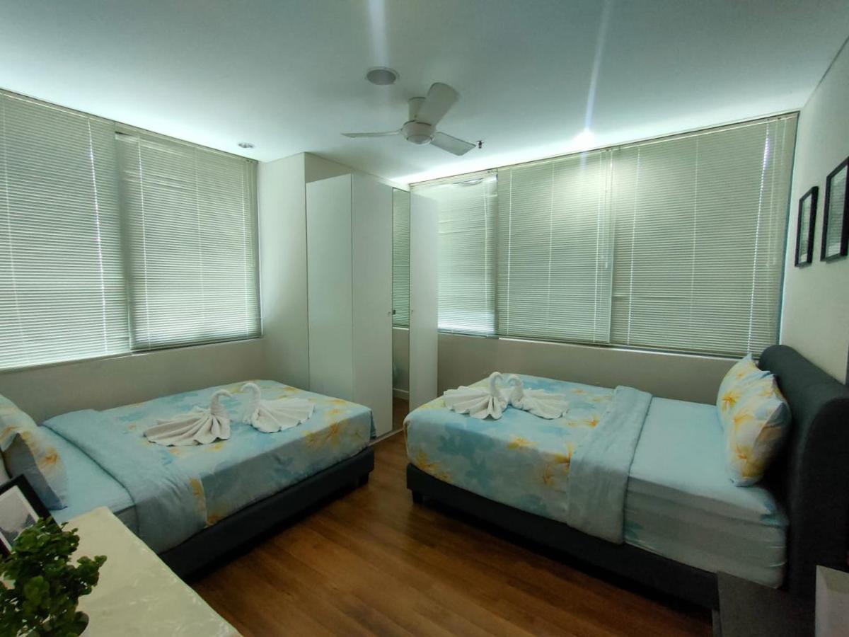 Estelar Apartments At Mercu Summer Klcc Kuala Lumpur Eksteriør billede