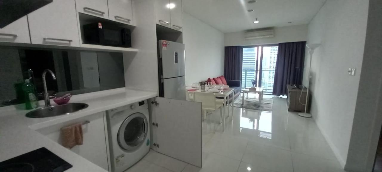 Estelar Apartments At Mercu Summer Klcc Kuala Lumpur Eksteriør billede
