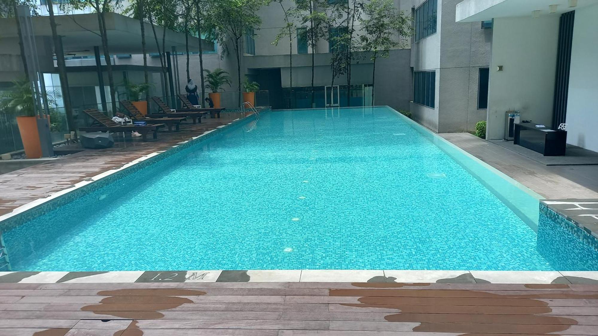 Estelar Apartments At Mercu Summer Klcc Kuala Lumpur Eksteriør billede