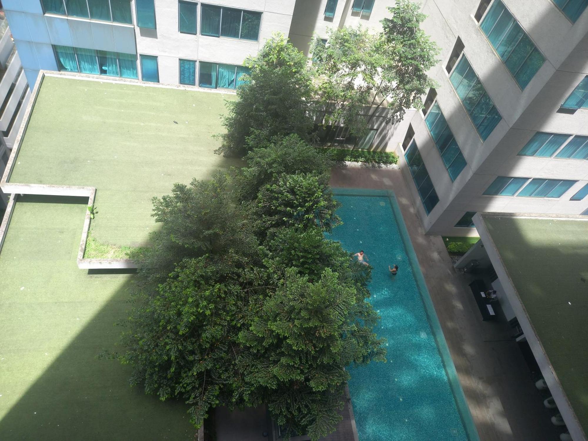 Estelar Apartments At Mercu Summer Klcc Kuala Lumpur Eksteriør billede