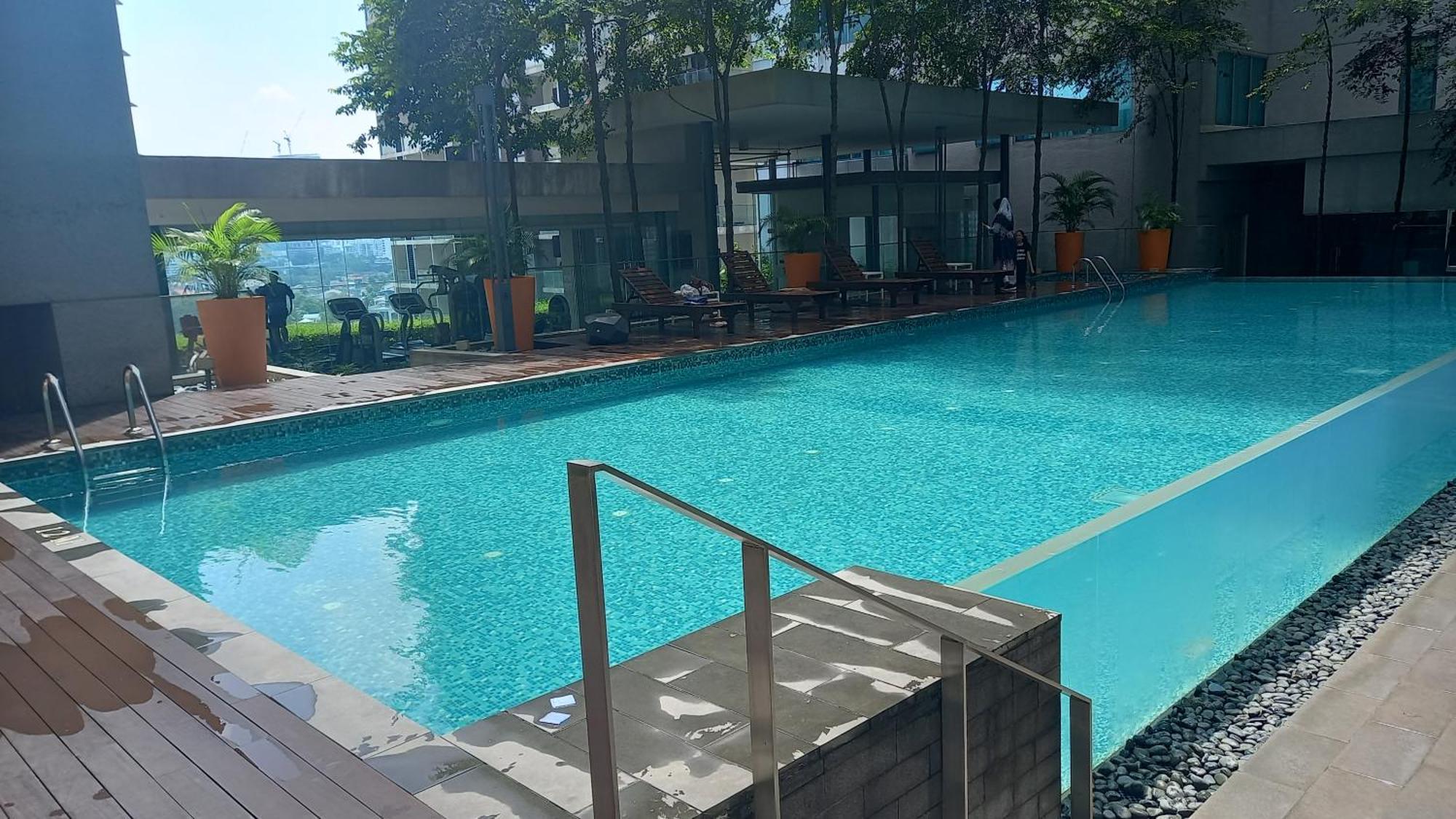 Estelar Apartments At Mercu Summer Klcc Kuala Lumpur Eksteriør billede