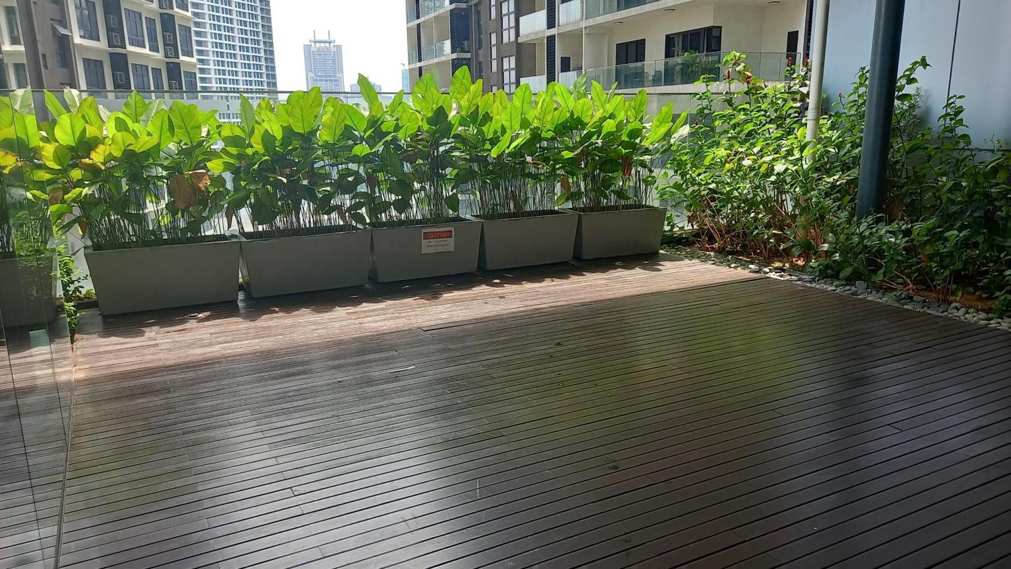 Estelar Apartments At Mercu Summer Klcc Kuala Lumpur Eksteriør billede