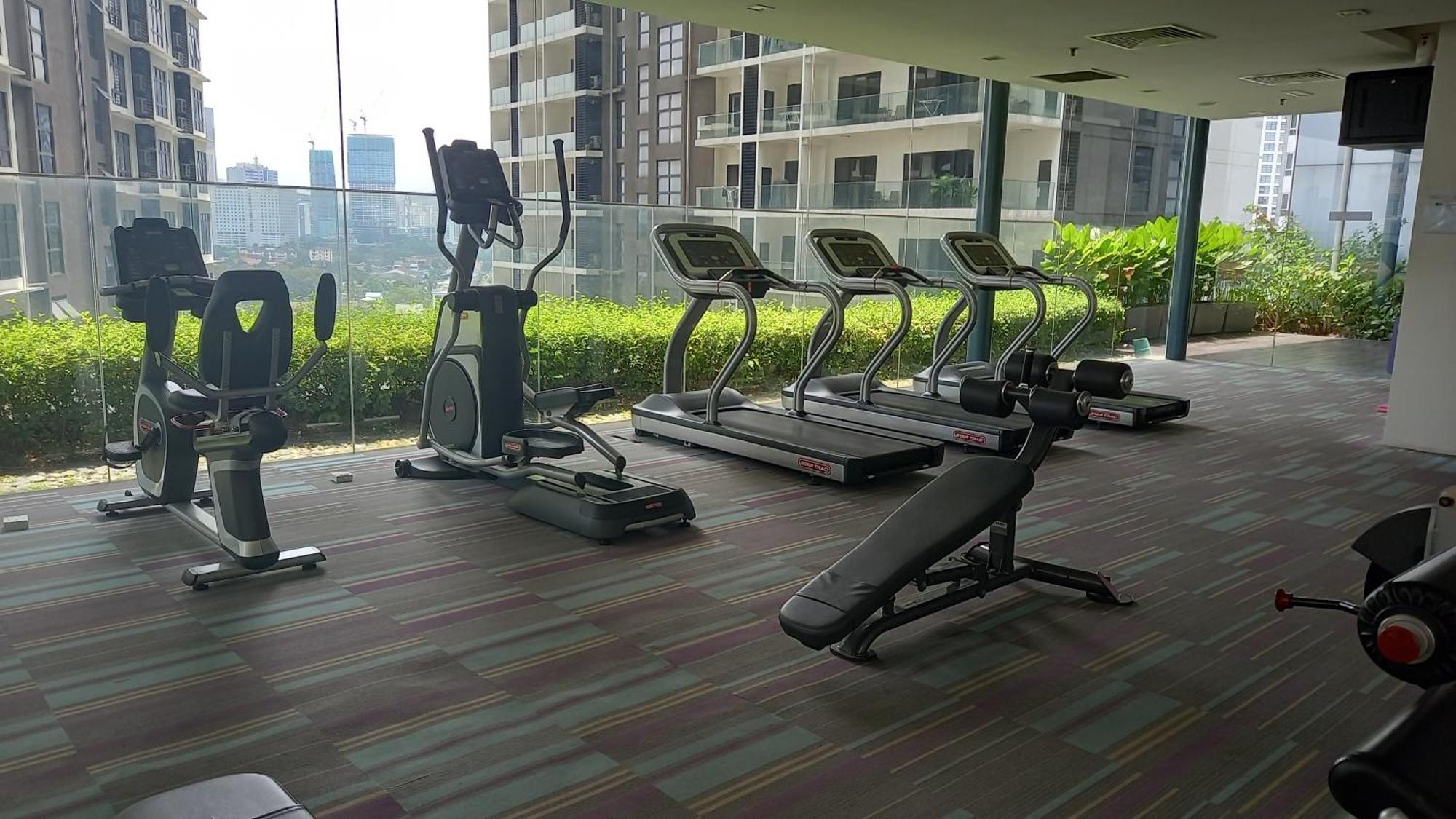 Estelar Apartments At Mercu Summer Klcc Kuala Lumpur Eksteriør billede