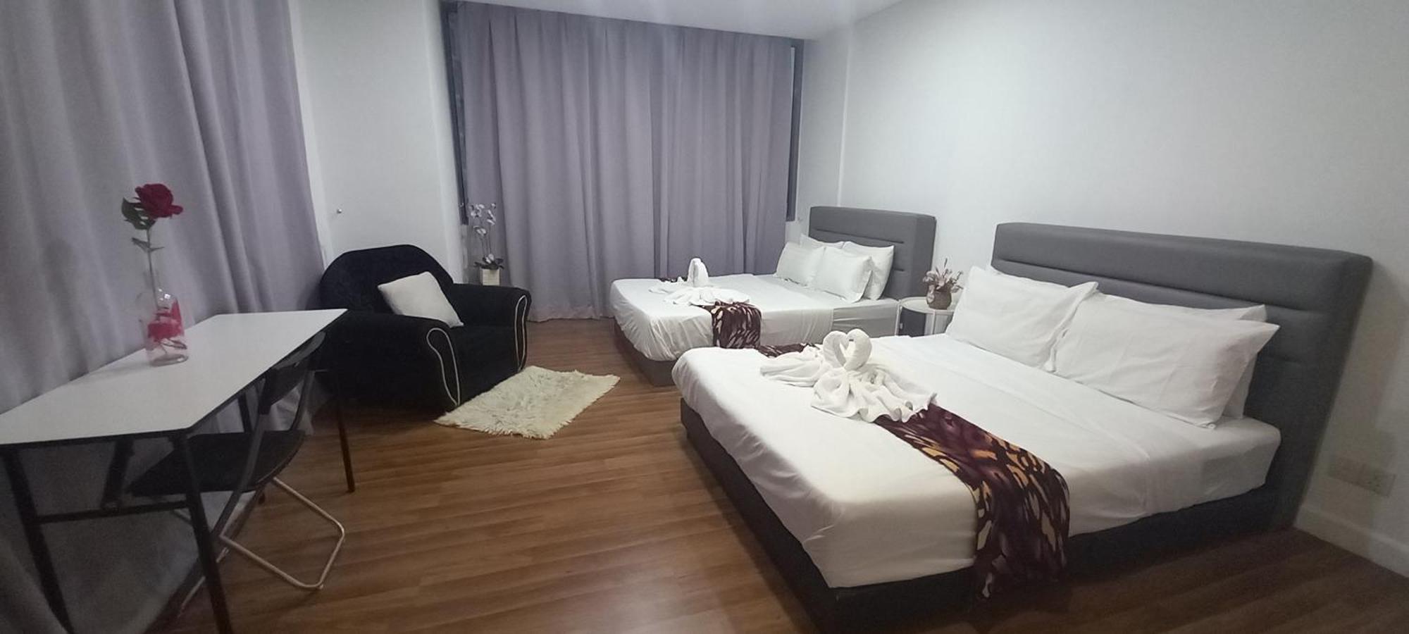 Estelar Apartments At Mercu Summer Klcc Kuala Lumpur Eksteriør billede