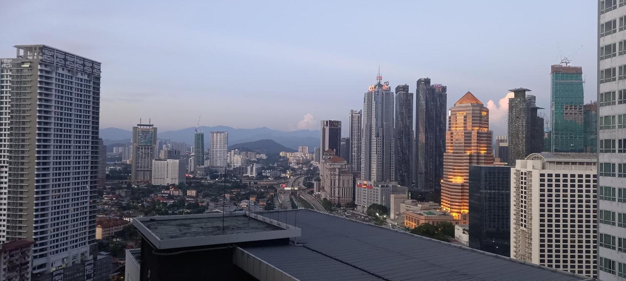 Estelar Apartments At Mercu Summer Klcc Kuala Lumpur Eksteriør billede