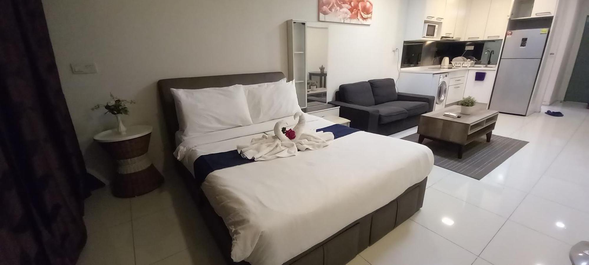 Estelar Apartments At Mercu Summer Klcc Kuala Lumpur Eksteriør billede