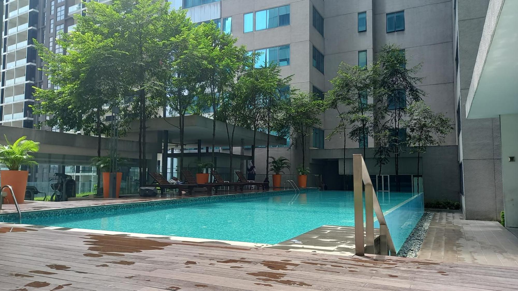 Estelar Apartments At Mercu Summer Klcc Kuala Lumpur Eksteriør billede