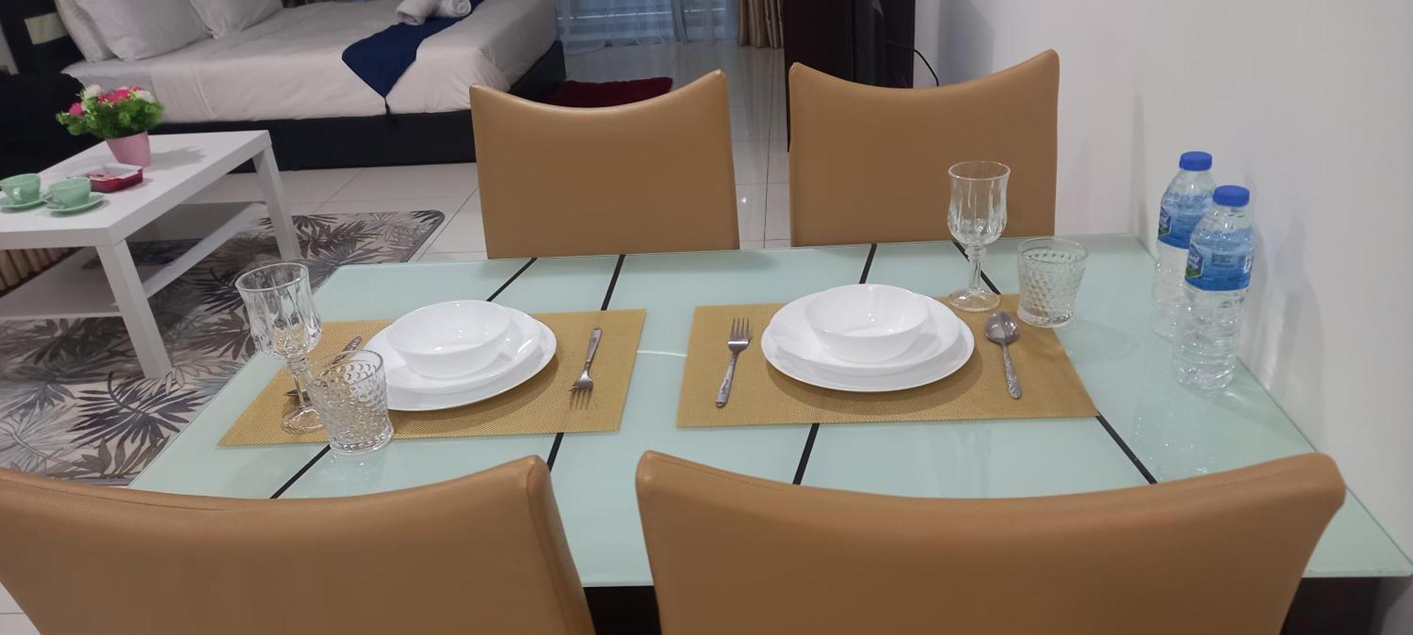Estelar Apartments At Mercu Summer Klcc Kuala Lumpur Eksteriør billede