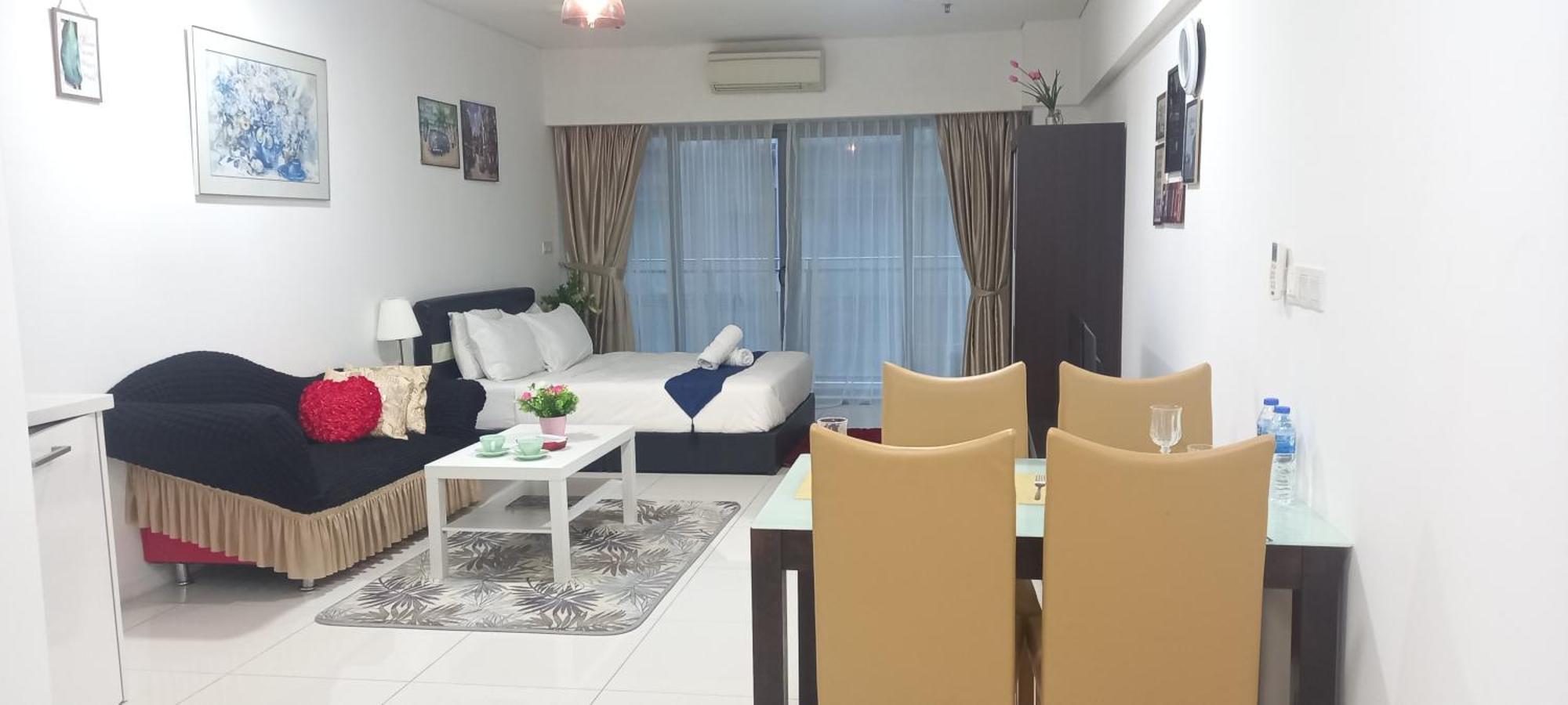 Estelar Apartments At Mercu Summer Klcc Kuala Lumpur Eksteriør billede