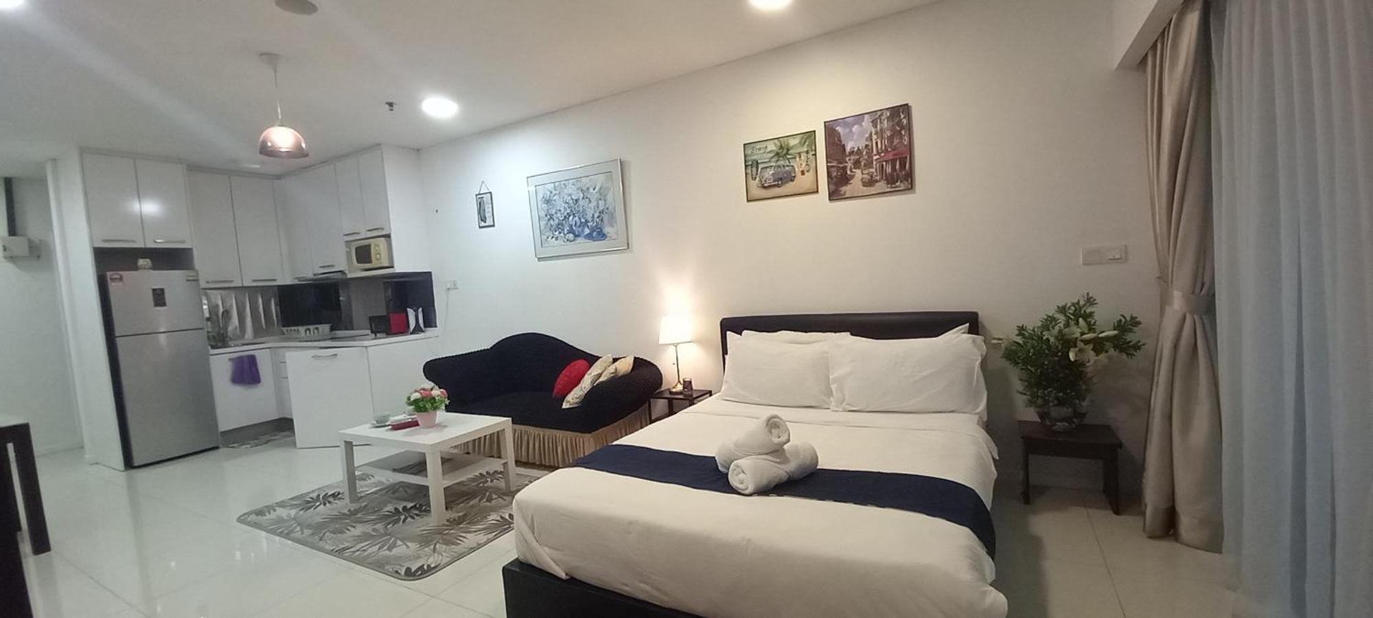 Estelar Apartments At Mercu Summer Klcc Kuala Lumpur Eksteriør billede