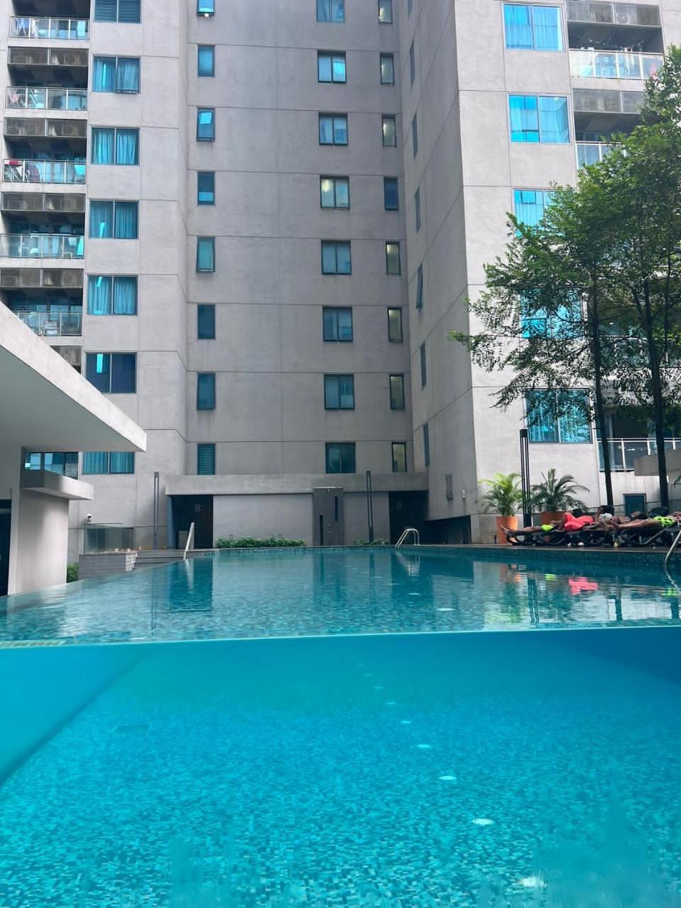 Estelar Apartments At Mercu Summer Klcc Kuala Lumpur Eksteriør billede
