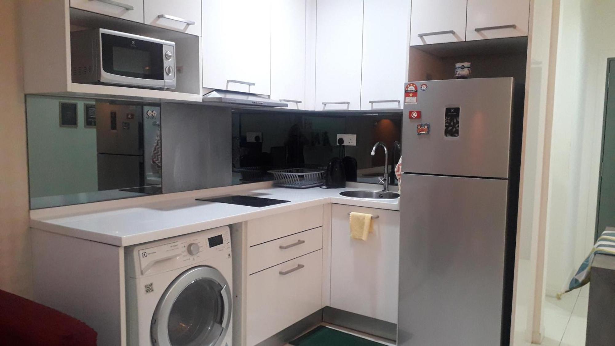 Estelar Apartments At Mercu Summer Klcc Kuala Lumpur Eksteriør billede