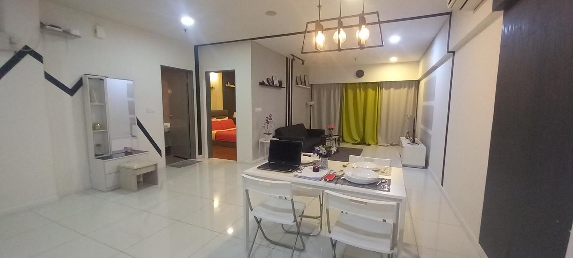Estelar Apartments At Mercu Summer Klcc Kuala Lumpur Eksteriør billede