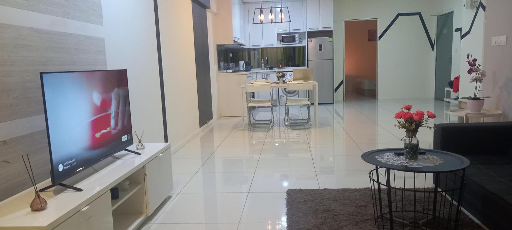 Estelar Apartments At Mercu Summer Klcc Kuala Lumpur Eksteriør billede