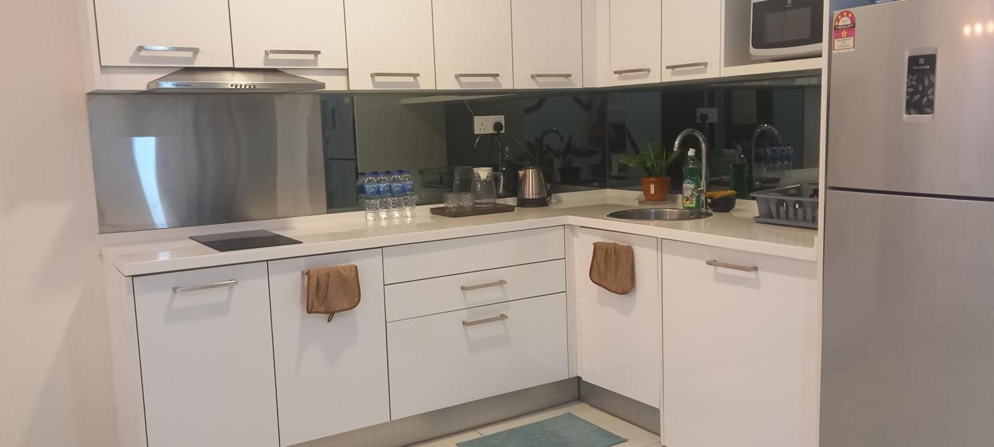 Estelar Apartments At Mercu Summer Klcc Kuala Lumpur Eksteriør billede
